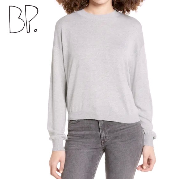 bp | Sweaters | Bp Easy Drop Shoulder 